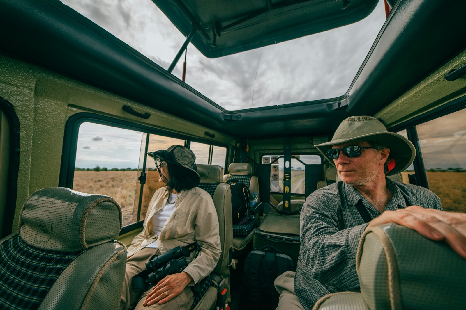 Serengeti private safari tour for 2026/2027
