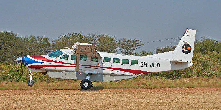 safari tour in tanzania