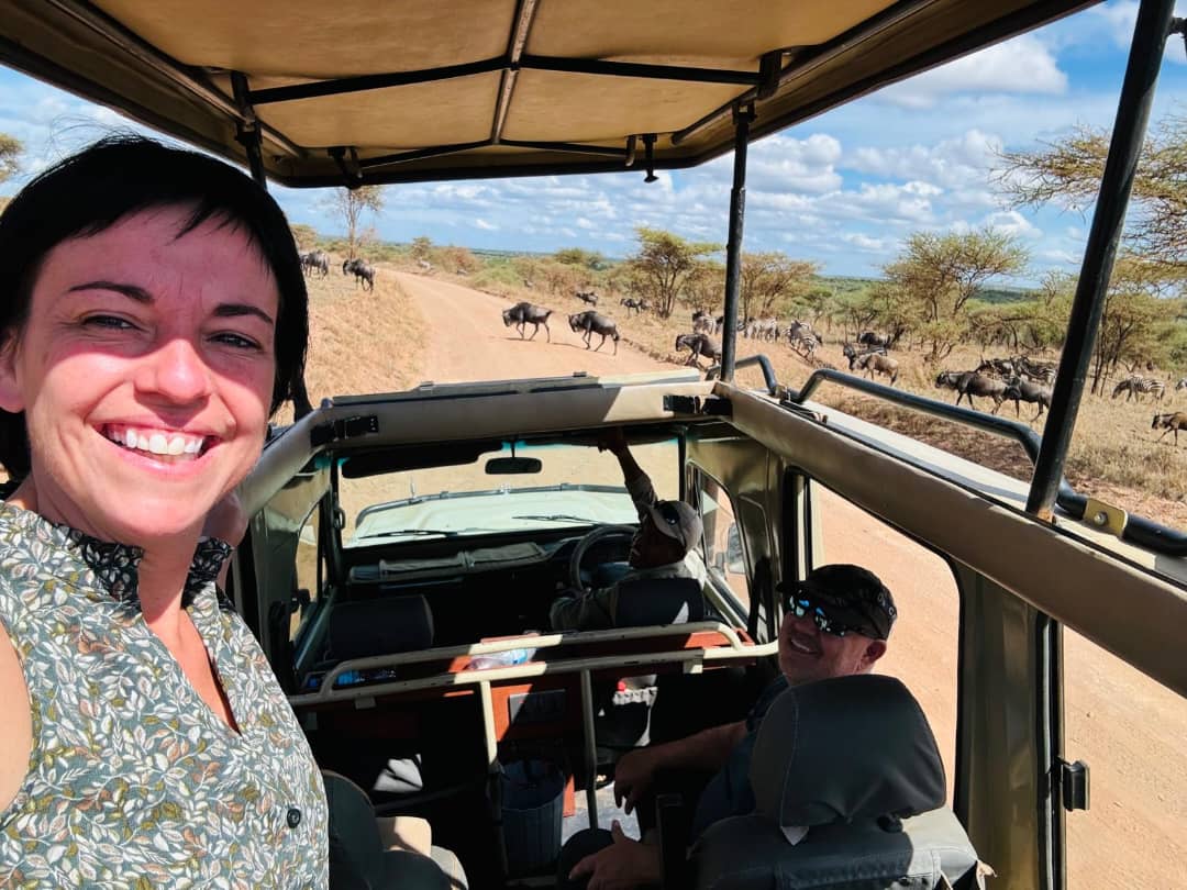 Game drive safari tanzania adventures