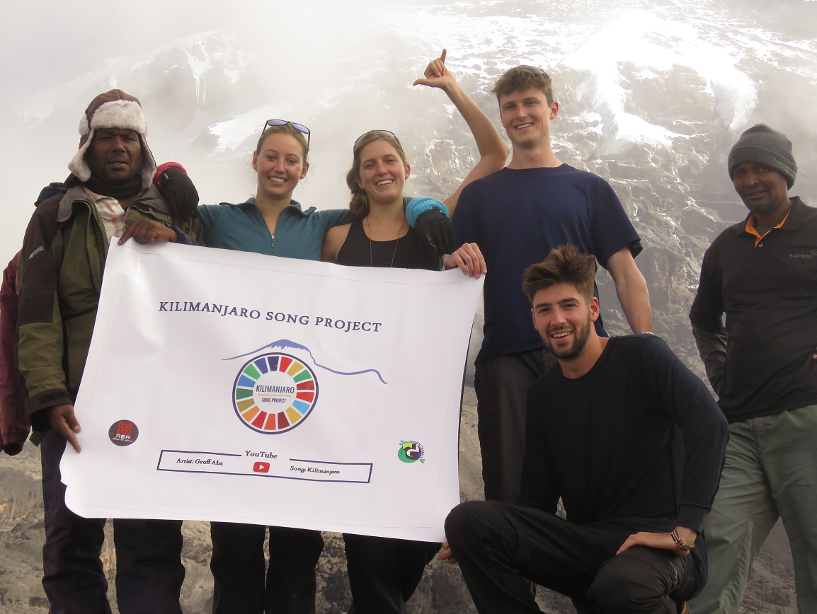 Kilimanjaro climbing tours
