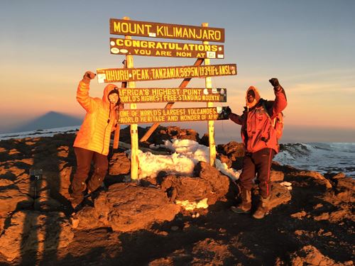 Join Group Kilimanjaro Hiking Tour