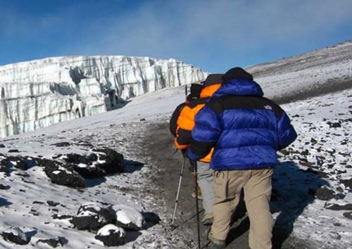 Climbing Kilimanjaro Tour