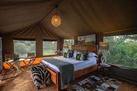 2 Days Tanzania Private Safari - mid-range hotel in Manyara