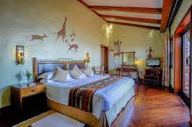 serengeti serena safari lodge