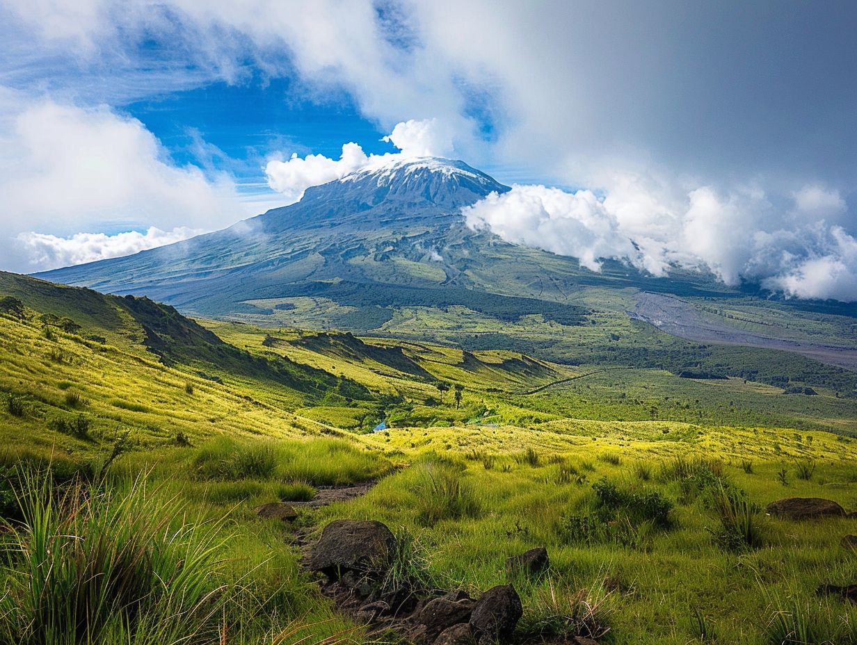 Shira Plateau Trekking