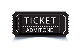 Exclusive Ticket